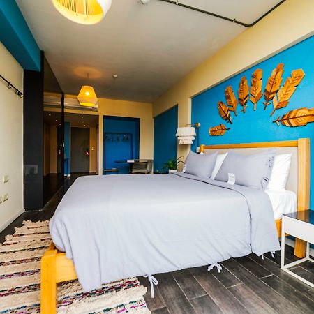 Socialtel Palermo Hotel Buenos Aires Eksteriør billede