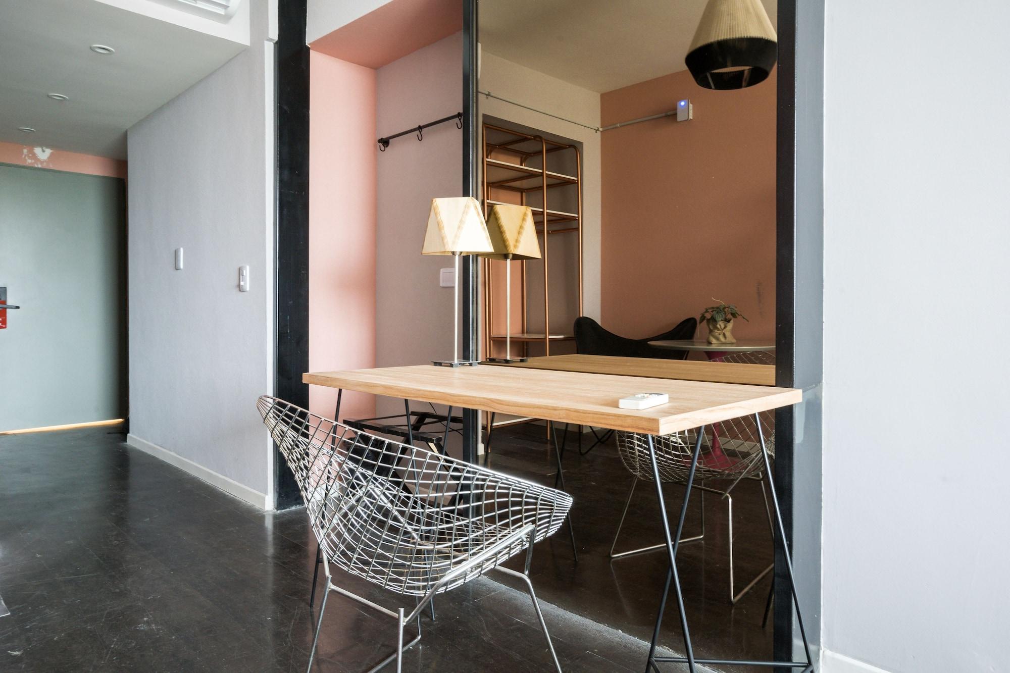 Socialtel Palermo Hotel Buenos Aires Eksteriør billede