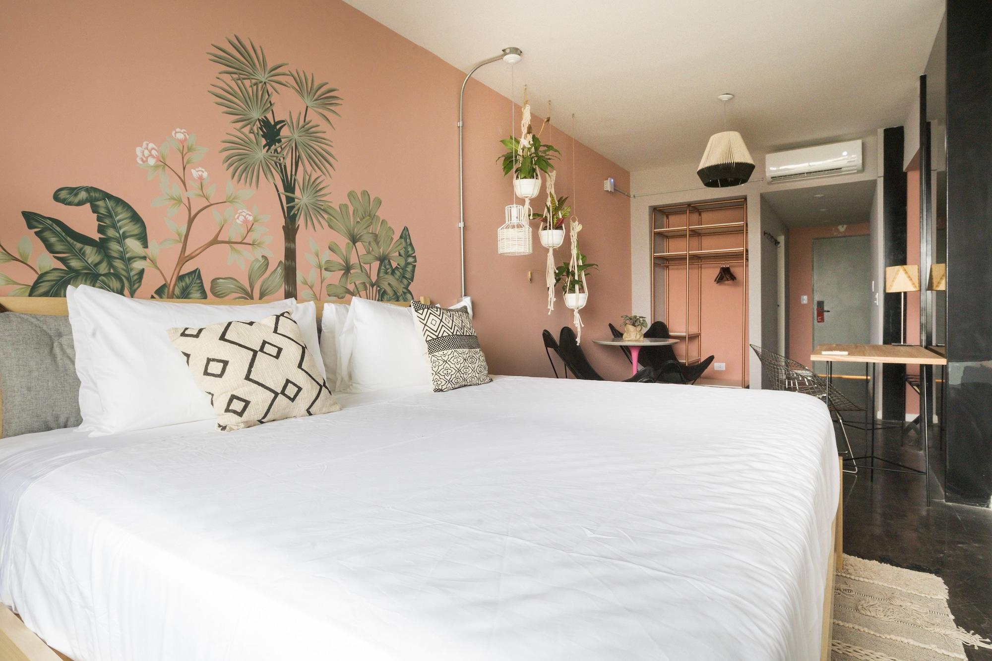 Socialtel Palermo Hotel Buenos Aires Eksteriør billede