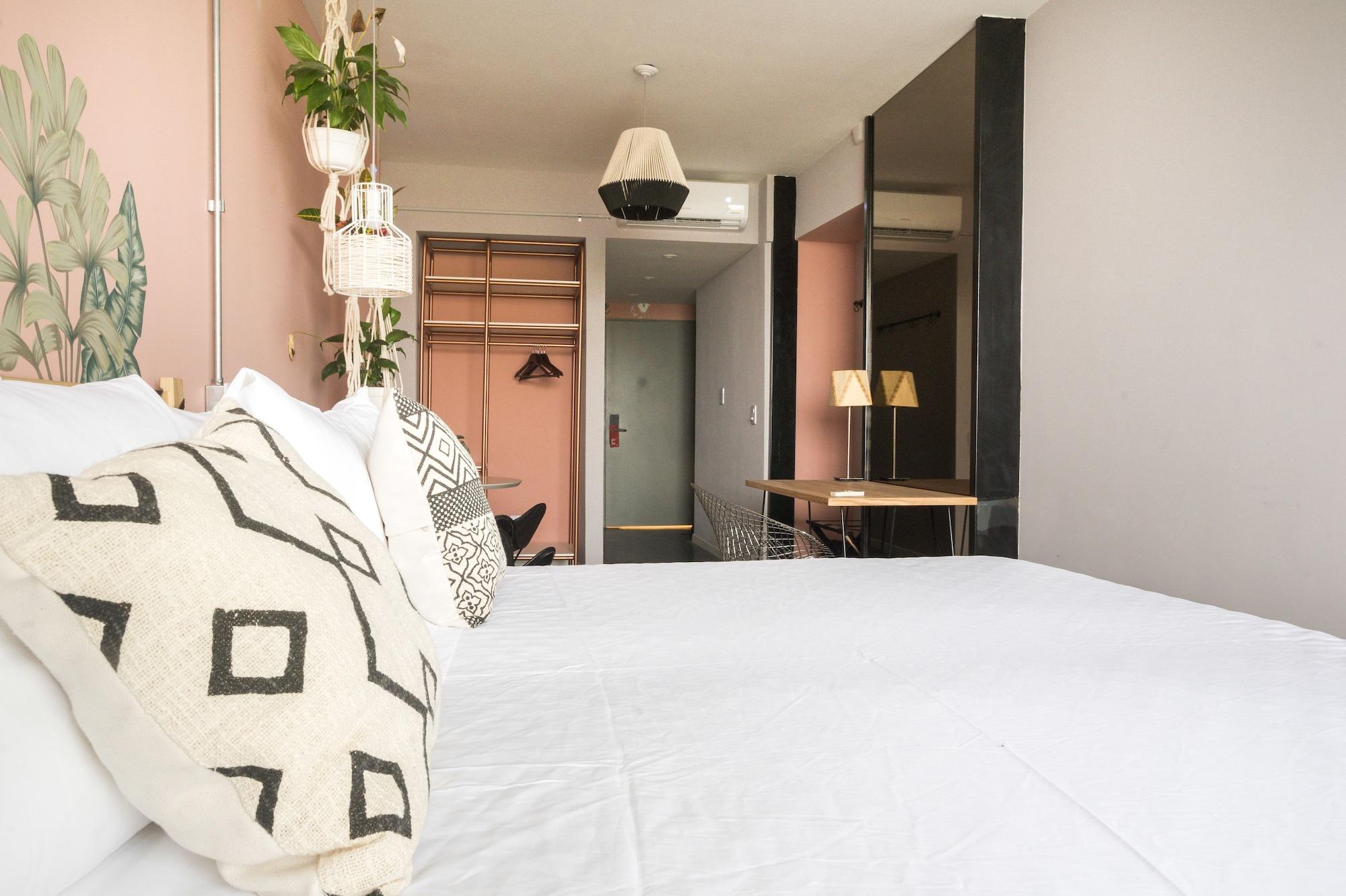 Socialtel Palermo Hotel Buenos Aires Eksteriør billede