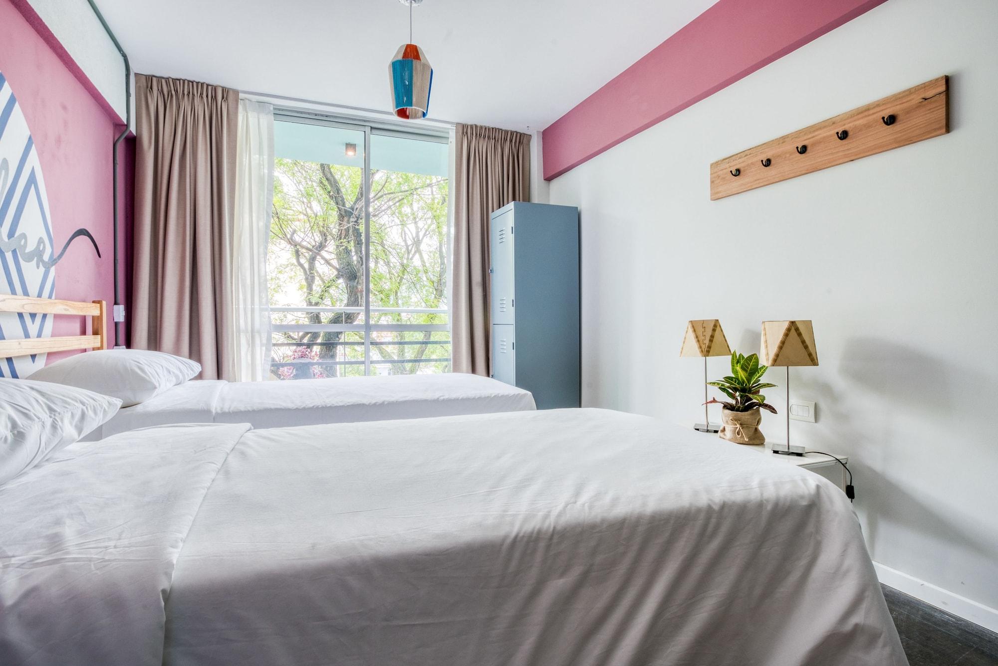 Socialtel Palermo Hotel Buenos Aires Eksteriør billede