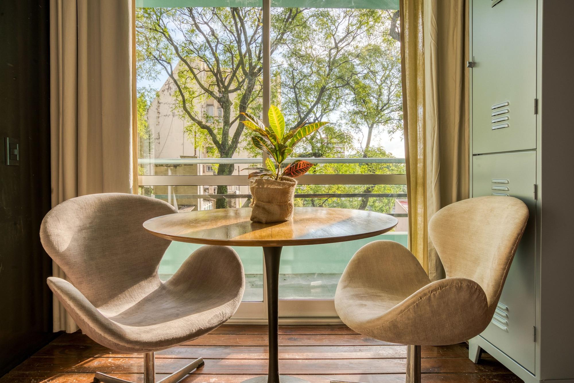 Socialtel Palermo Hotel Buenos Aires Eksteriør billede