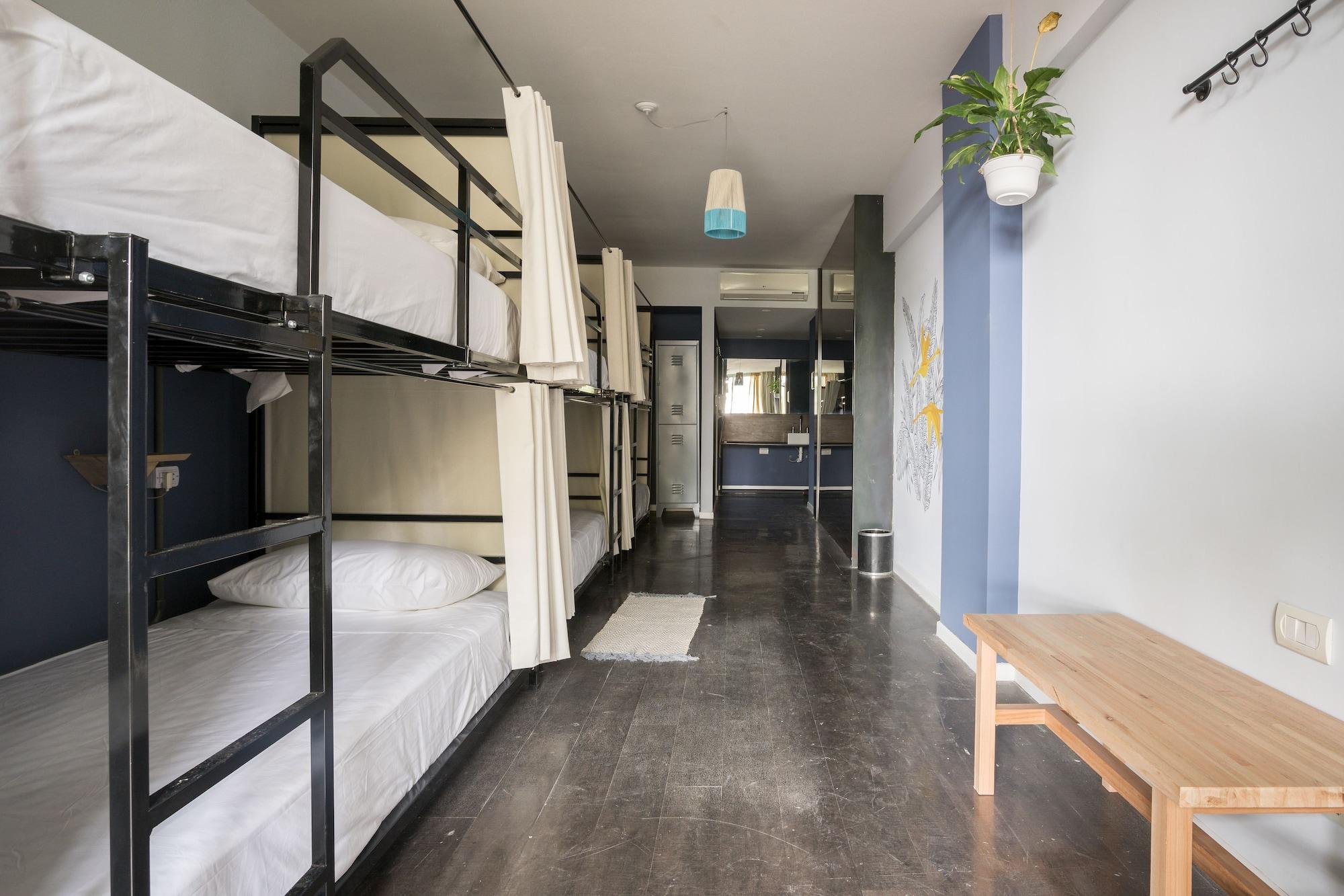 Socialtel Palermo Hotel Buenos Aires Eksteriør billede