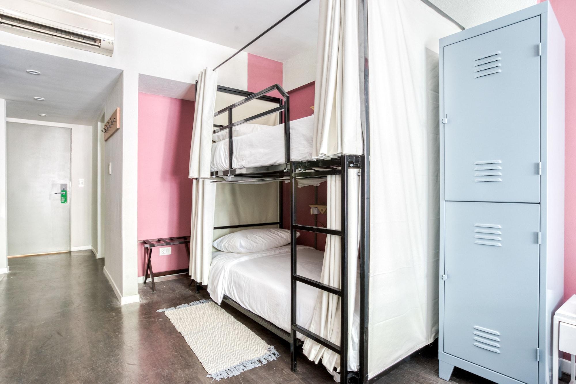 Socialtel Palermo Hotel Buenos Aires Eksteriør billede
