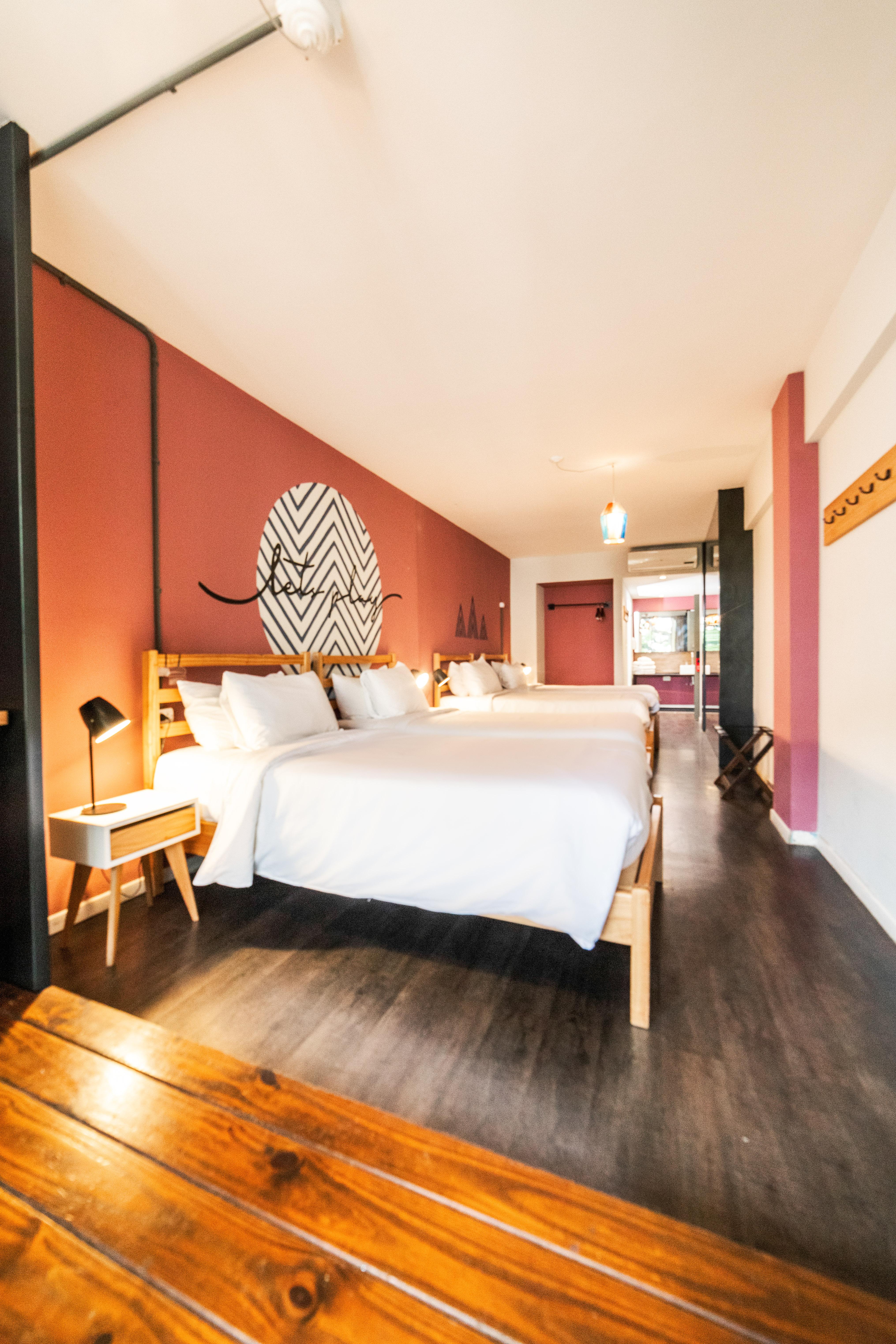 Socialtel Palermo Hotel Buenos Aires Eksteriør billede