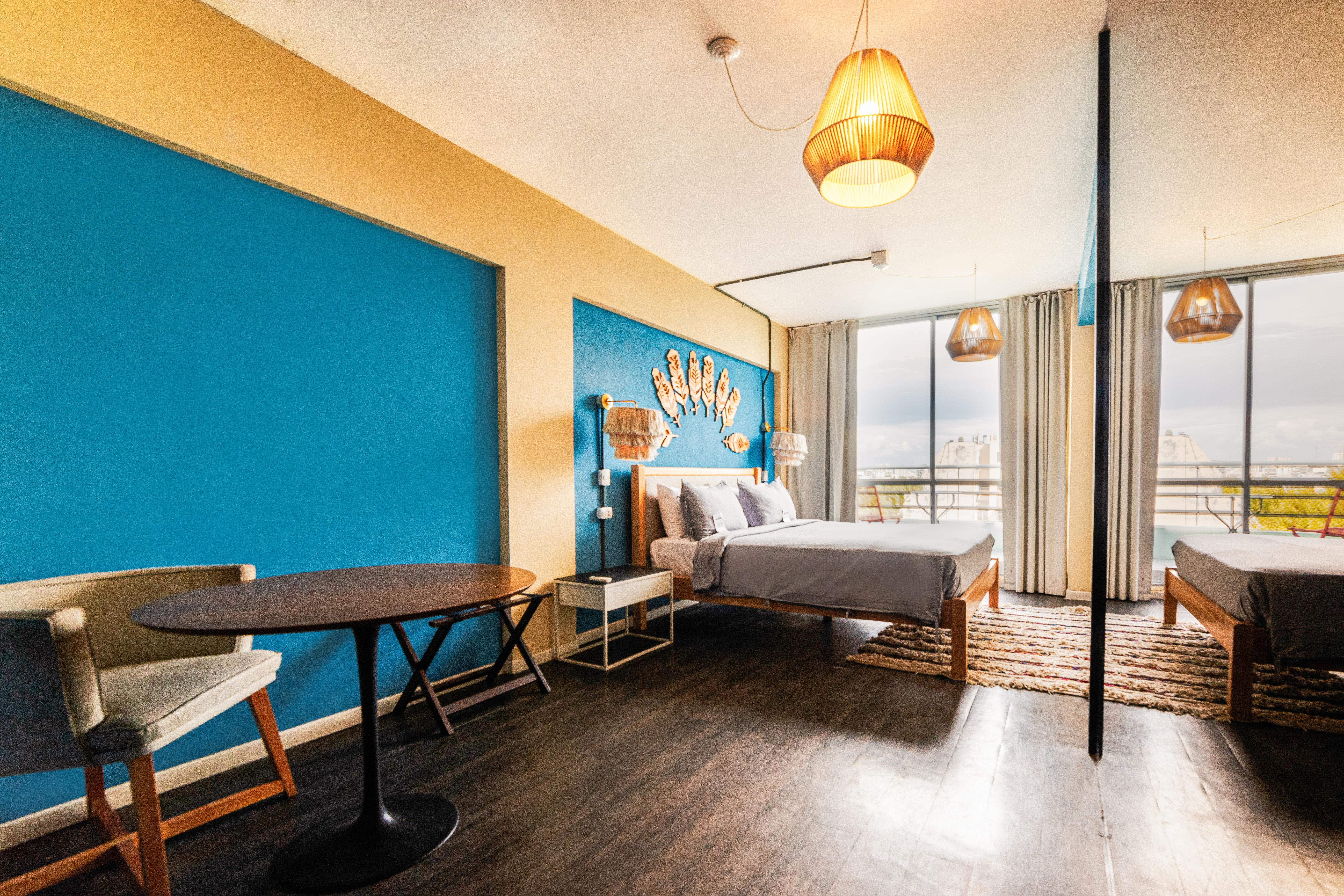 Socialtel Palermo Hotel Buenos Aires Eksteriør billede