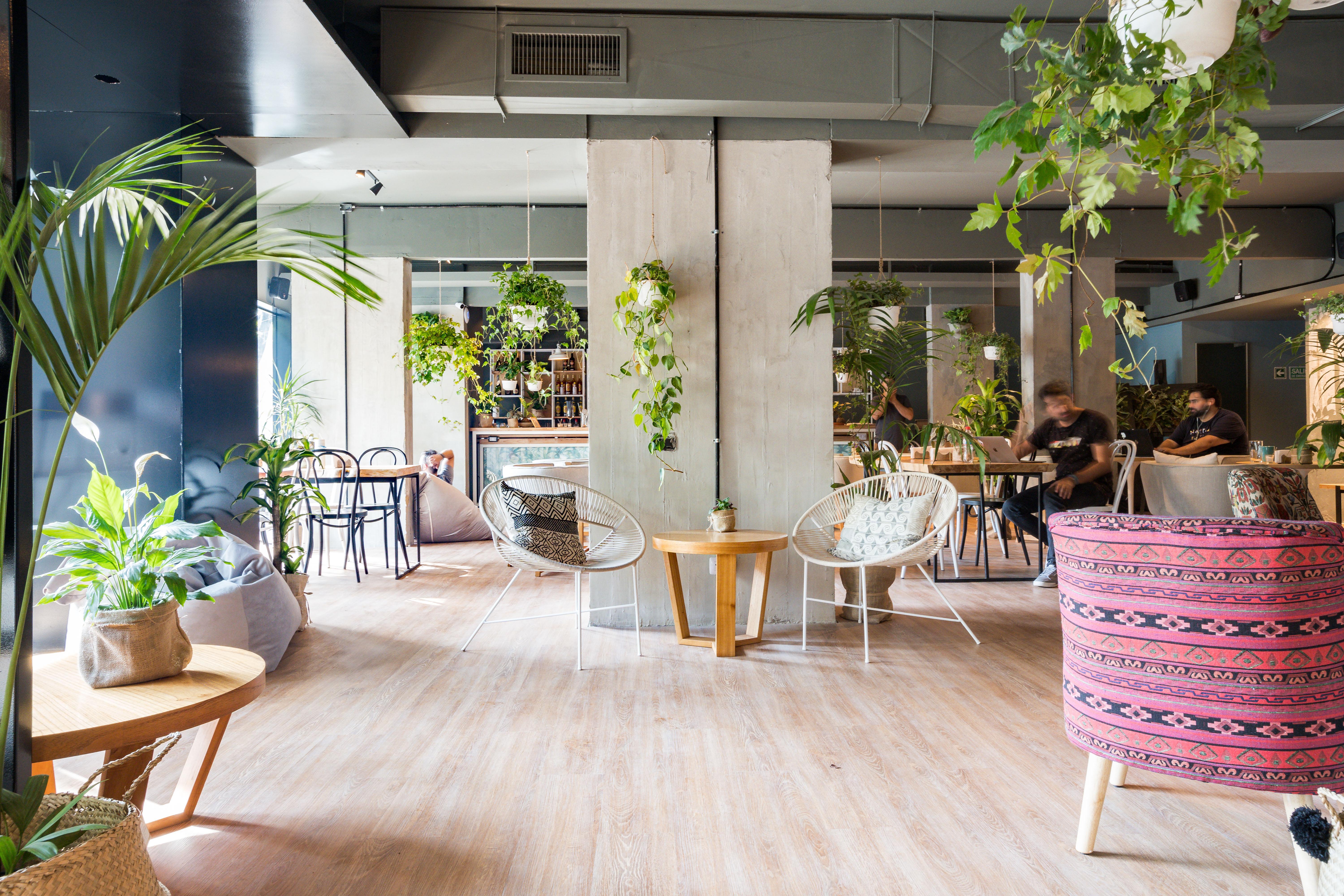 Socialtel Palermo Hotel Buenos Aires Eksteriør billede