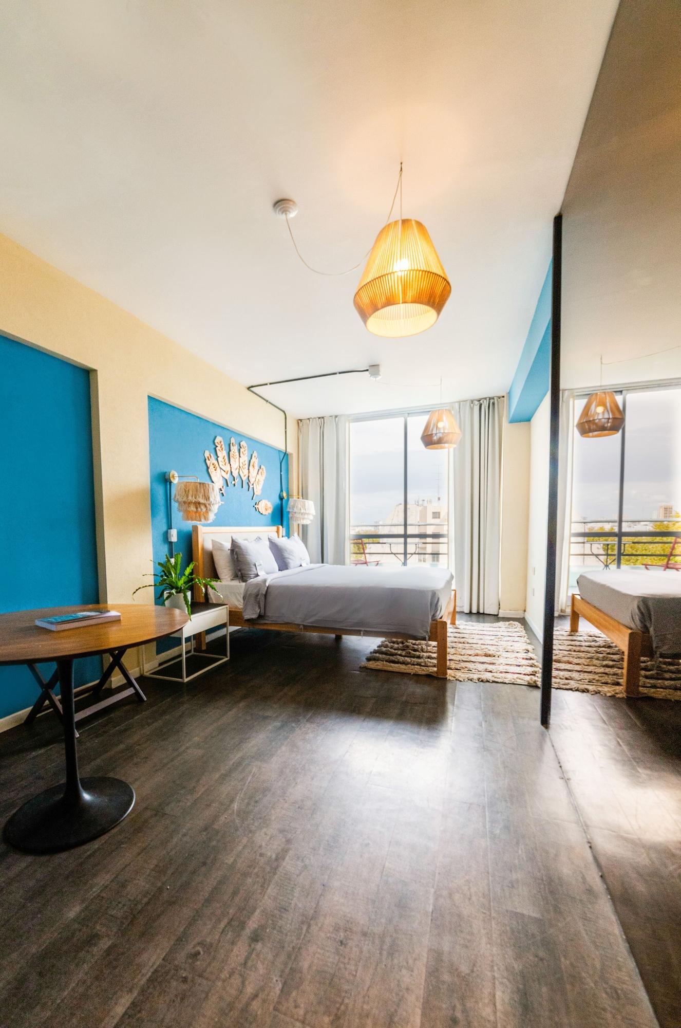 Socialtel Palermo Hotel Buenos Aires Eksteriør billede