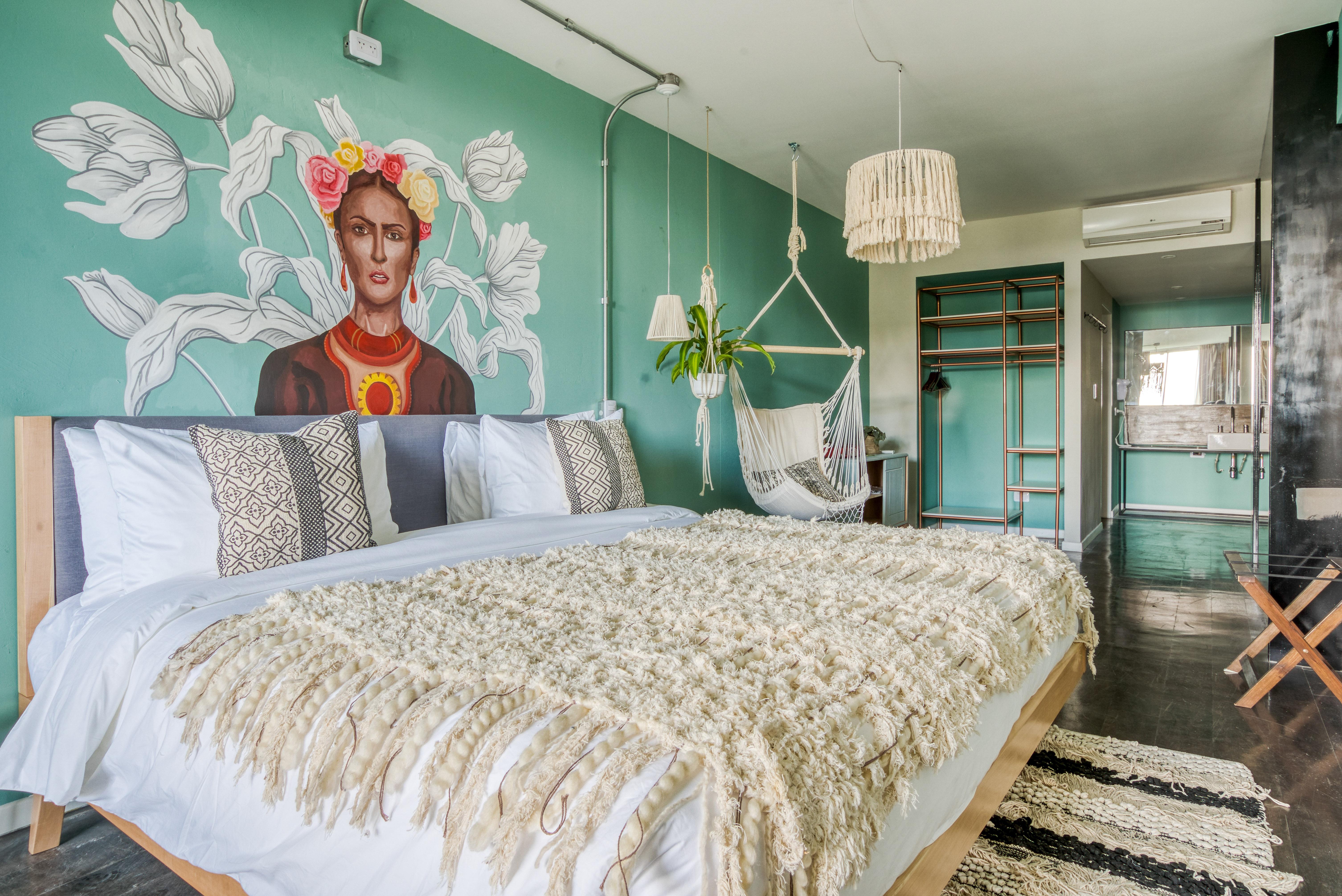 Socialtel Palermo Hotel Buenos Aires Eksteriør billede