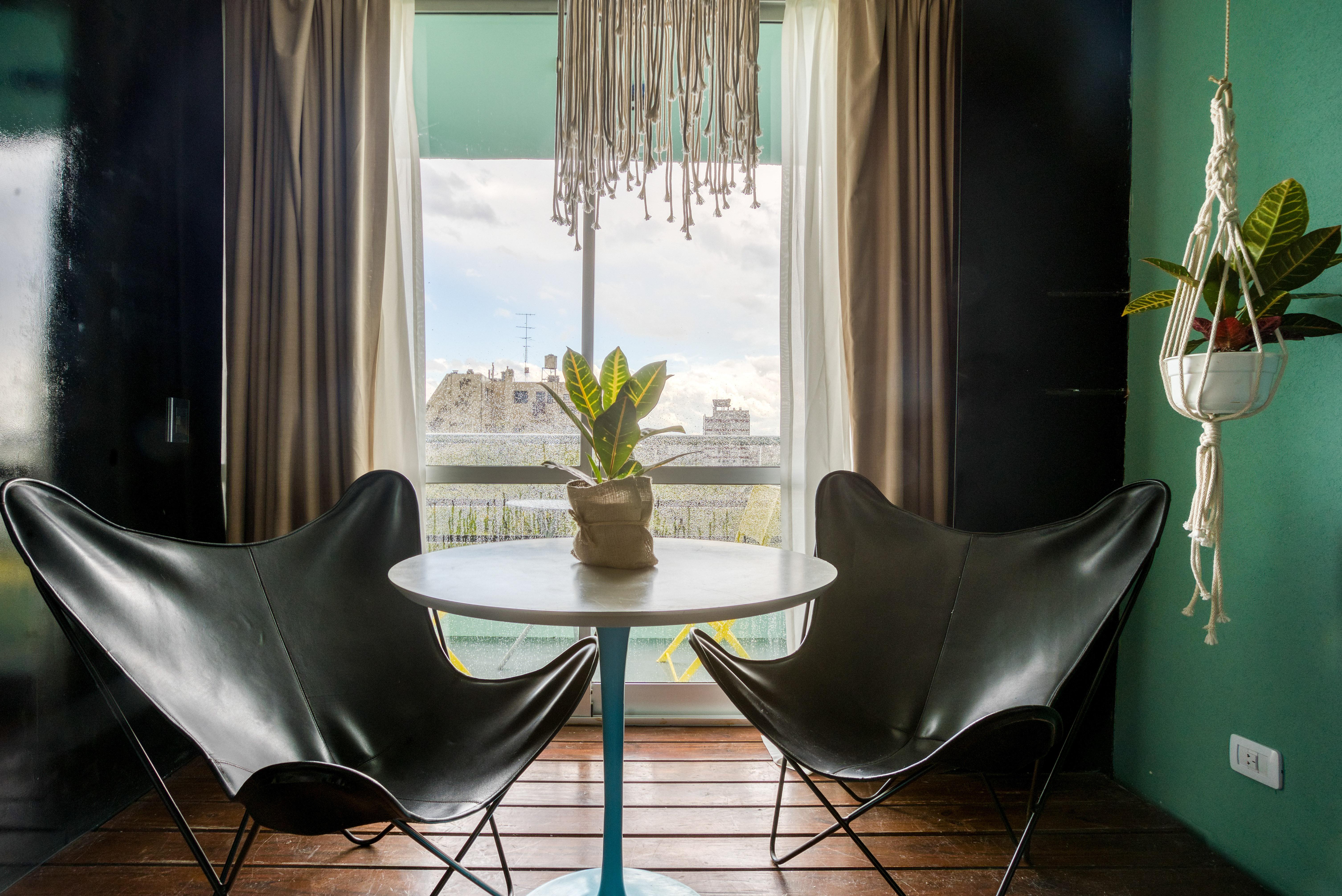Socialtel Palermo Hotel Buenos Aires Eksteriør billede