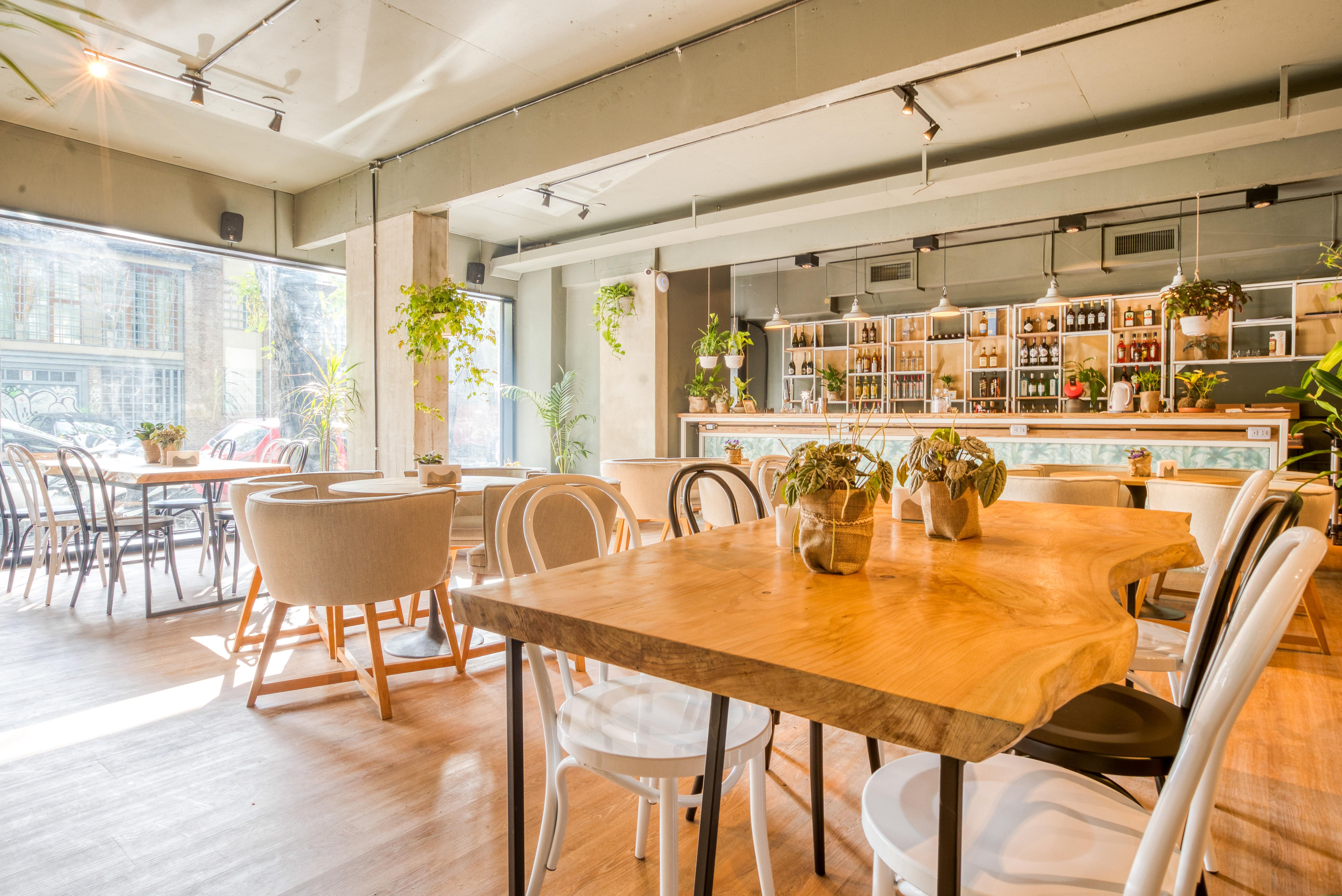 Socialtel Palermo Hotel Buenos Aires Eksteriør billede