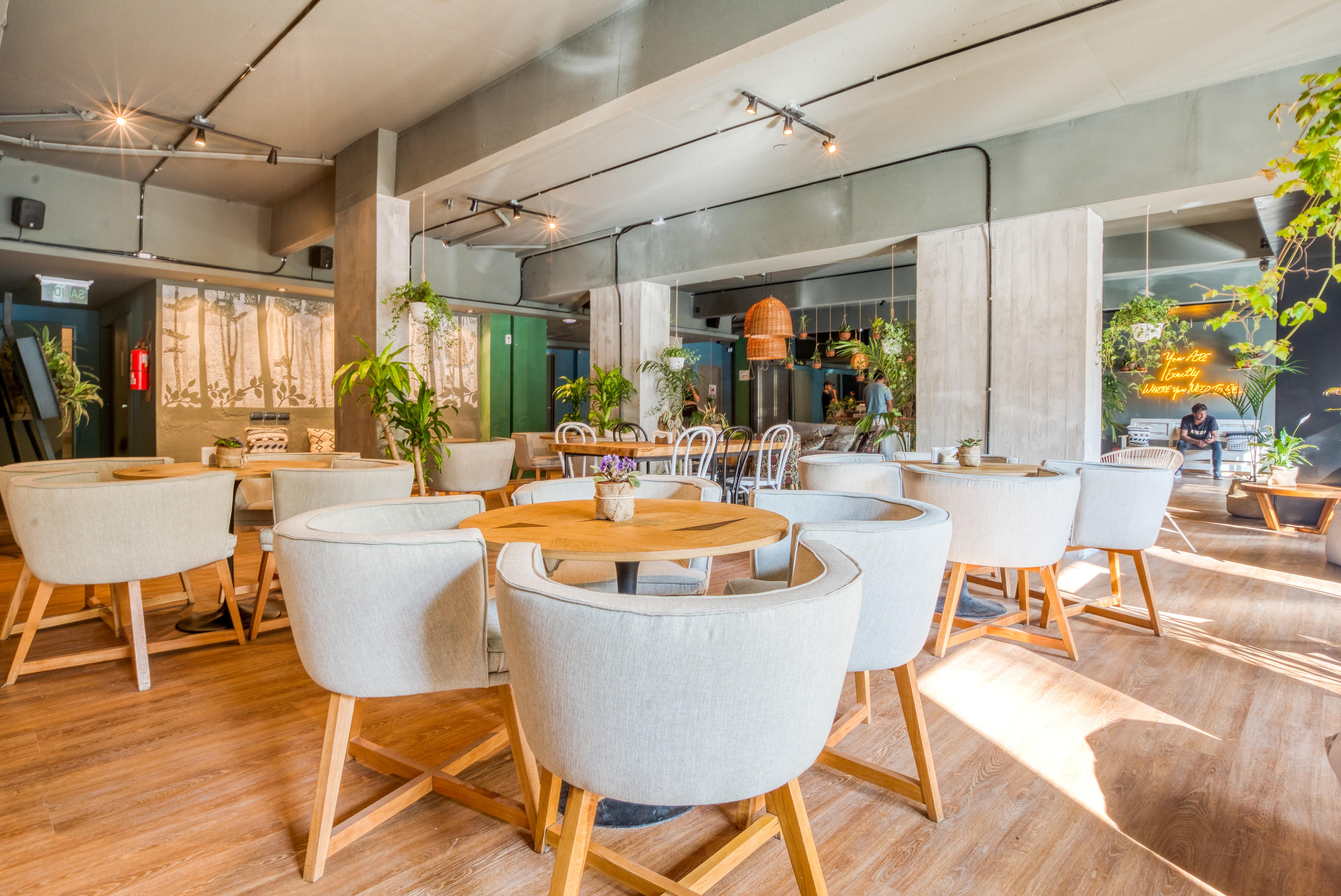Socialtel Palermo Hotel Buenos Aires Eksteriør billede