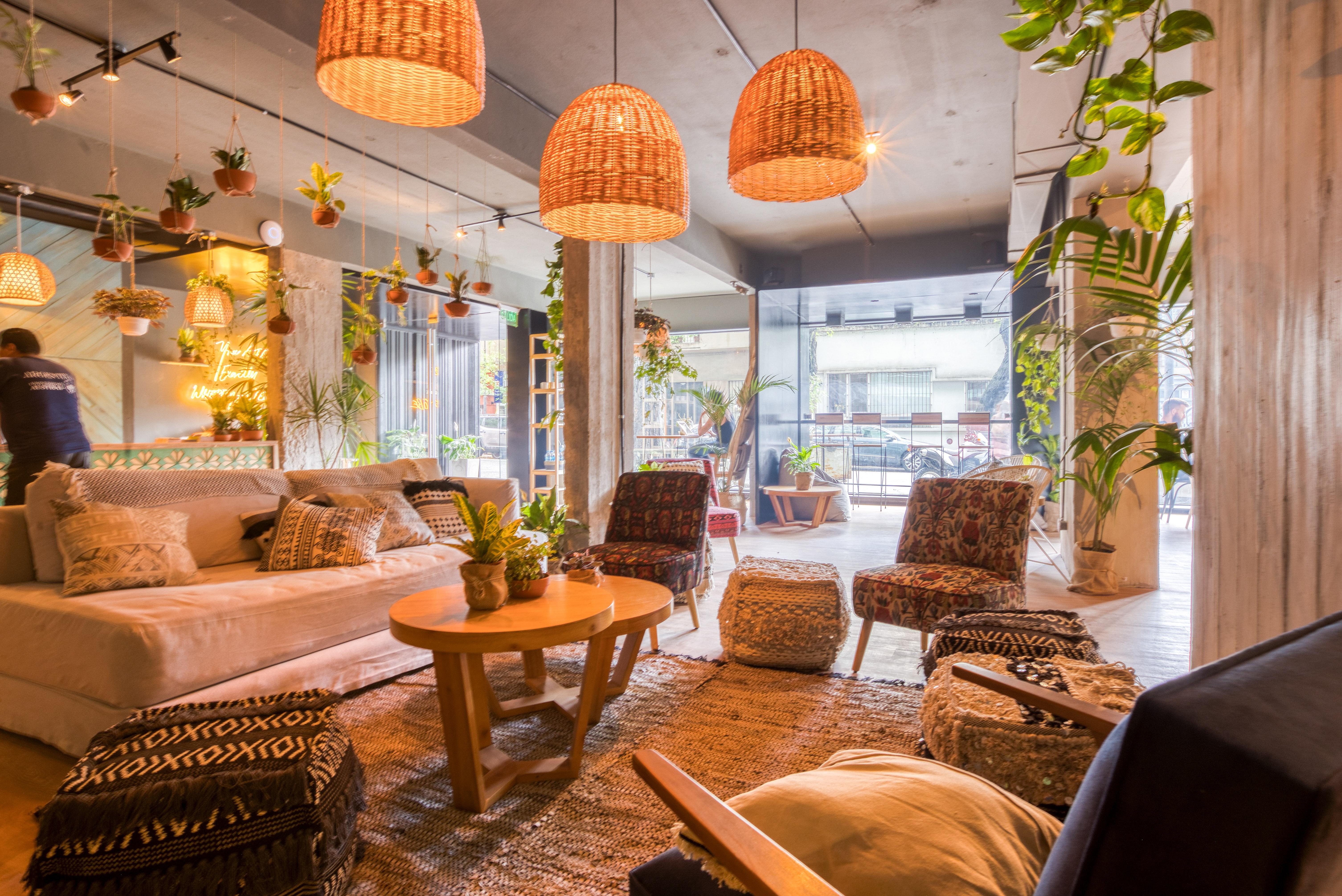 Socialtel Palermo Hotel Buenos Aires Eksteriør billede