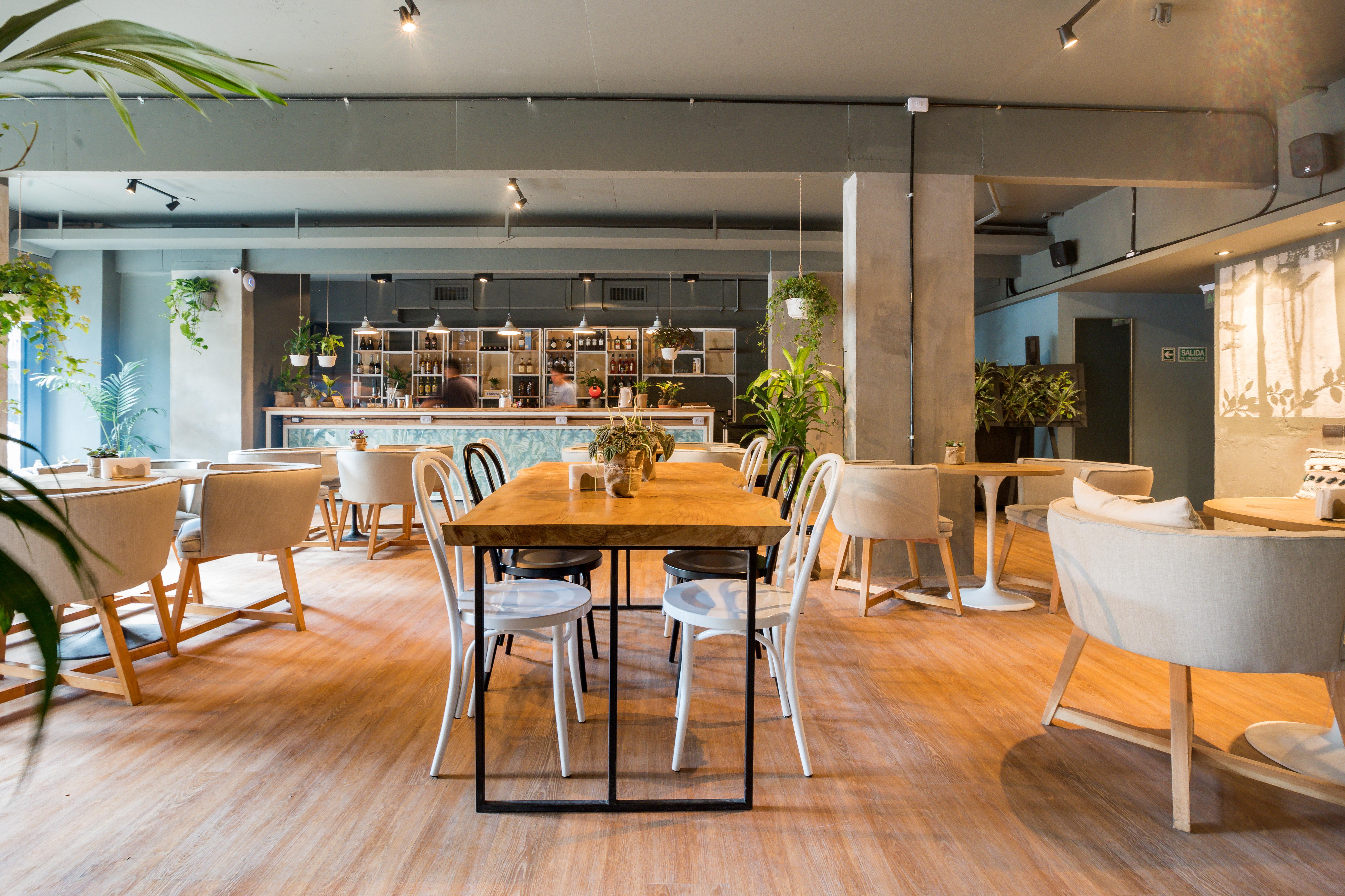 Socialtel Palermo Hotel Buenos Aires Eksteriør billede