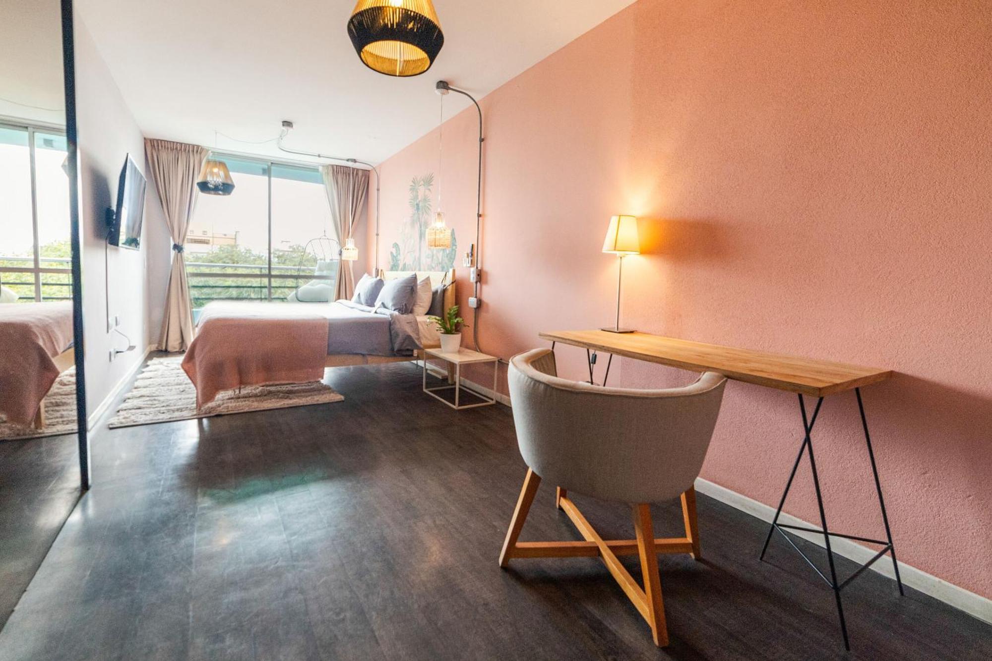 Socialtel Palermo Hotel Buenos Aires Eksteriør billede