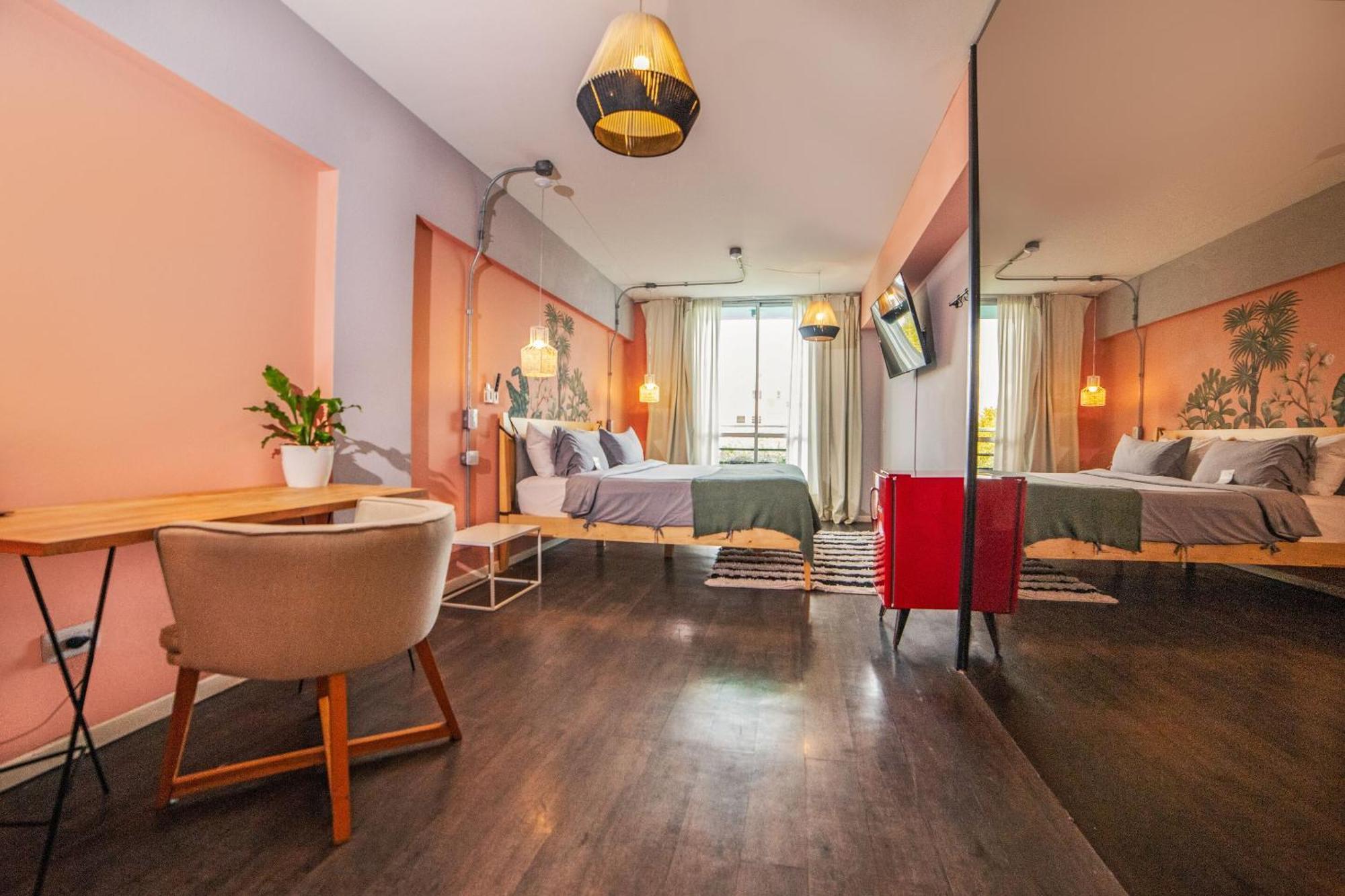 Socialtel Palermo Hotel Buenos Aires Eksteriør billede