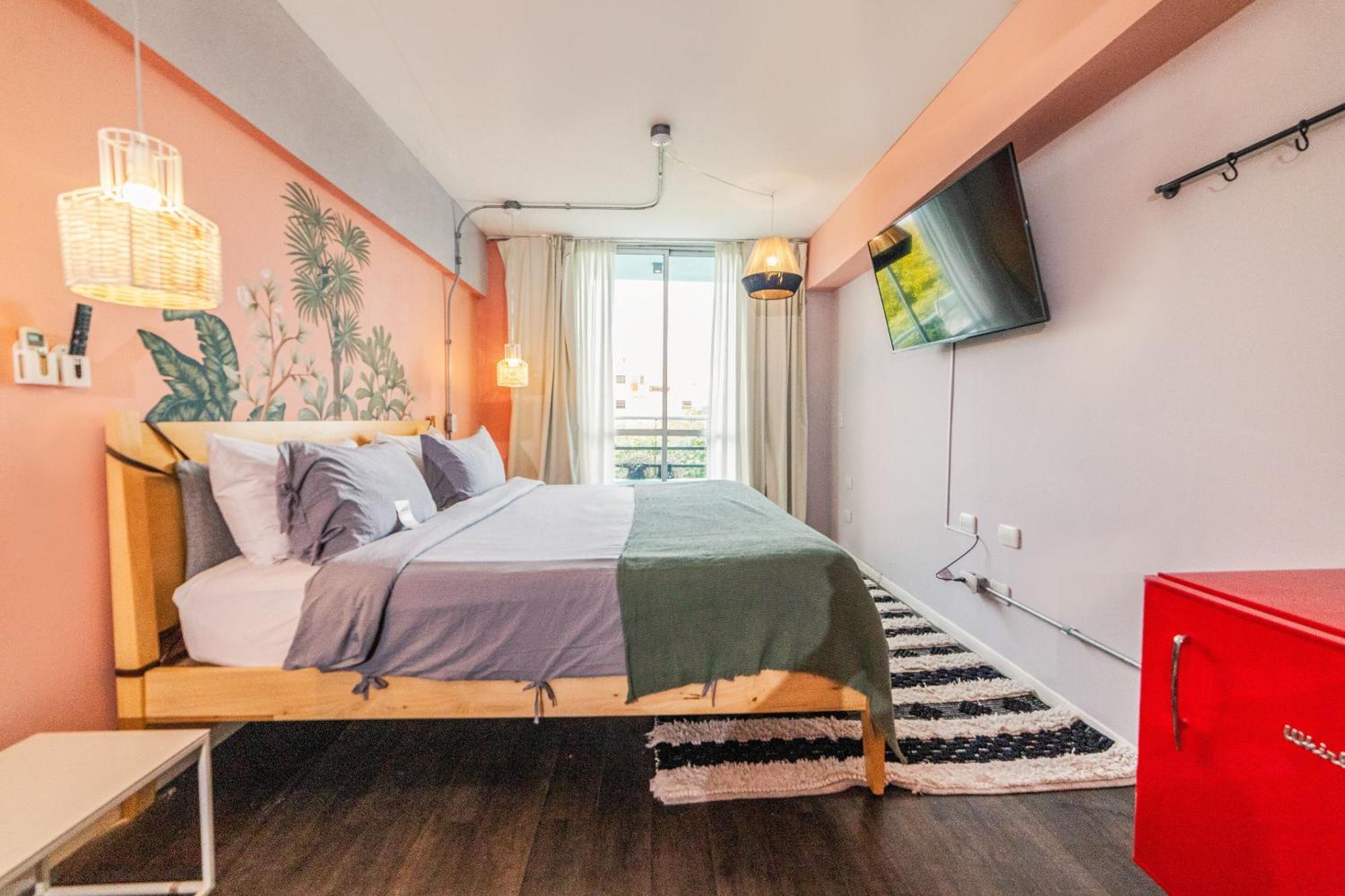 Socialtel Palermo Hotel Buenos Aires Eksteriør billede