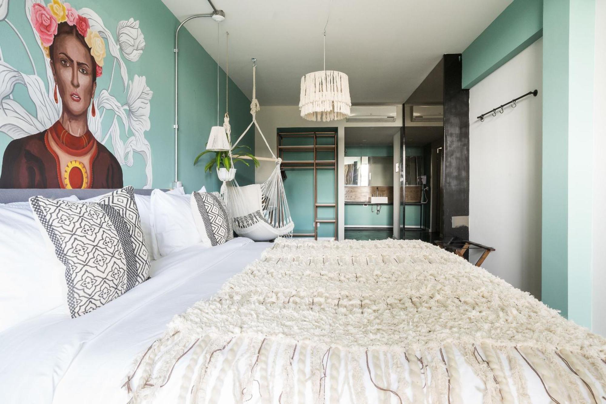 Socialtel Palermo Hotel Buenos Aires Eksteriør billede