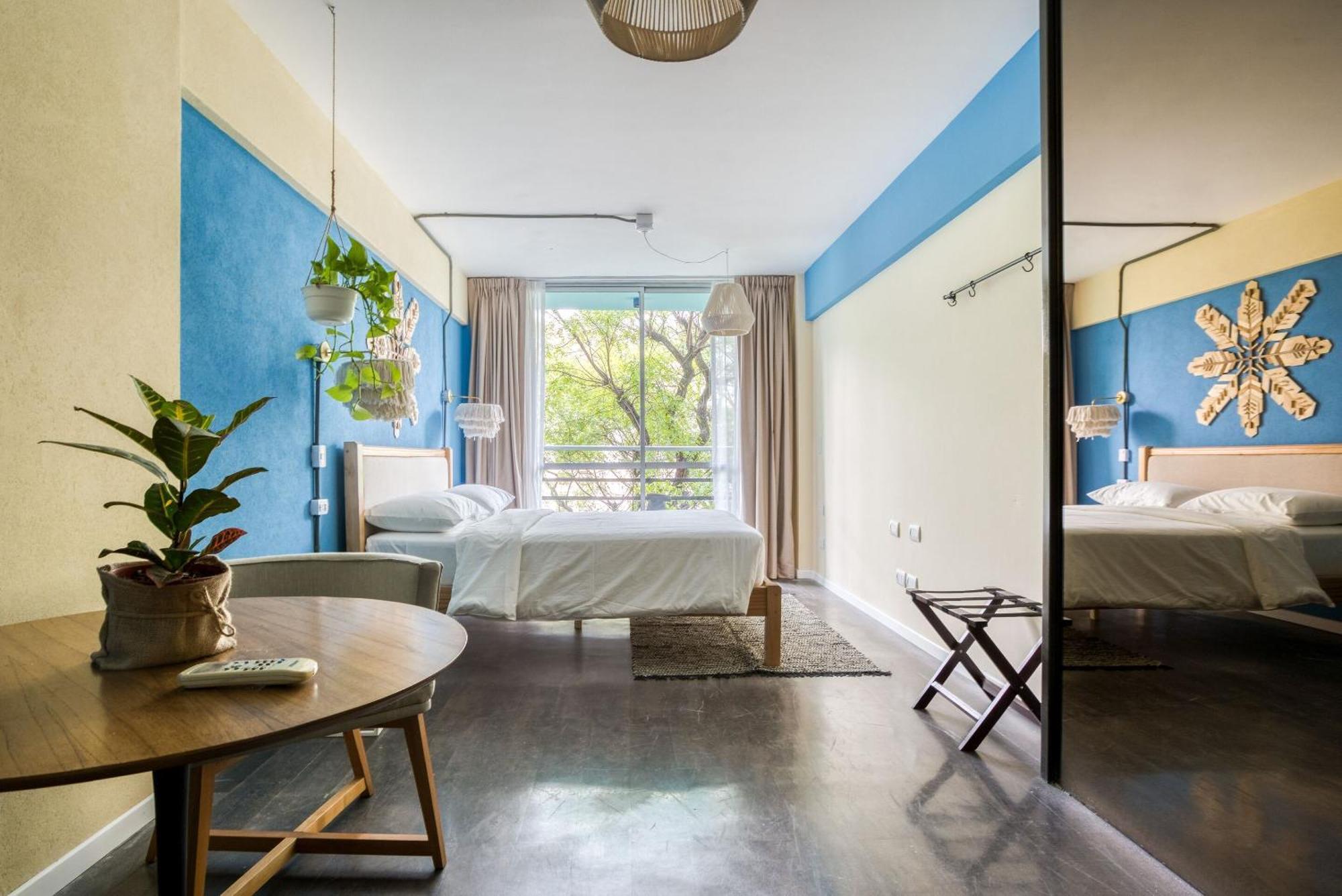 Socialtel Palermo Hotel Buenos Aires Eksteriør billede