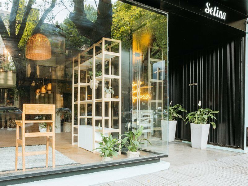 Socialtel Palermo Hotel Buenos Aires Eksteriør billede