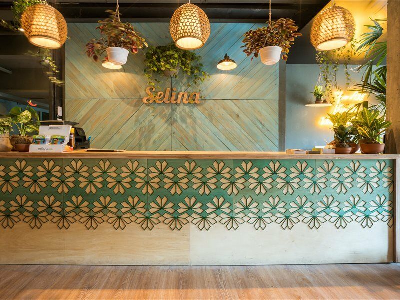 Socialtel Palermo Hotel Buenos Aires Eksteriør billede