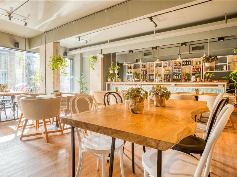 Socialtel Palermo Hotel Buenos Aires Eksteriør billede