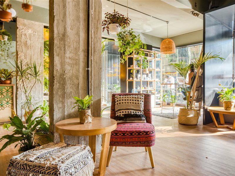 Socialtel Palermo Hotel Buenos Aires Eksteriør billede