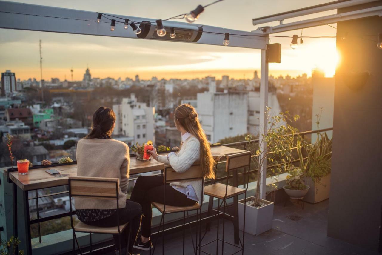 Socialtel Palermo Hotel Buenos Aires Eksteriør billede
